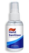 50ml Hand Sanitiser Spray Bottle