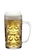 540ml Krughaus Polycarbonate Beer Mug