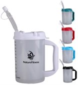 550ml BPA Free Measurement Mug