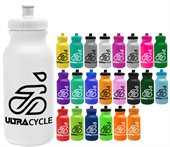 590ml Recylced HDPE Bike Water Bottle