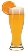 591ml Brasserie Beer Glass