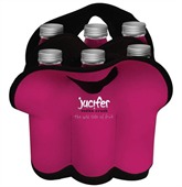 6 Bottle Neoprene Cooler