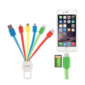 6 In 1 Charging Cable