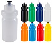 600ml Premier Plastic Drink Bottle