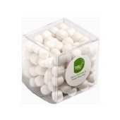 60gm Mints Small Clear Cube