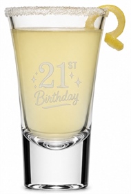 60ml Carrick Shot Glass