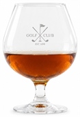 651ml Waverly Brandy Glass