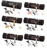 7 Piece Integral Bar Set