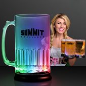 710ml Beer Mug With Flashing LED