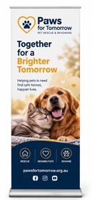 850 x 2050mm Premium Roller Banner