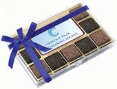 9pc Assorted Belgian Chocolate Box