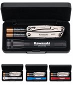 AA Mini Maglite® & Leatherman® Sidekick Gift Set