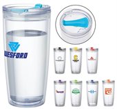 Plastic Travel Mugs