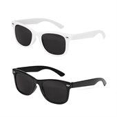 Plastic Frame Sunglasses