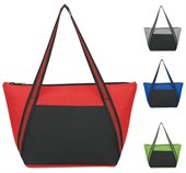 Aleah Cooler Shopping Tote Bag
