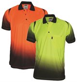 Hi Vis Polo Shirts