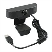 Almonzo HD Webcam with Microphone