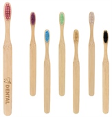Alpine Flat Handle Toothbrush