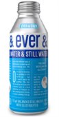 Aluminium 450ml Pure Bottled Water