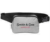 Amalfi rPET Heathered Fanny Pack