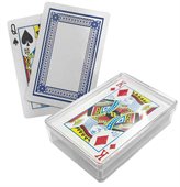 Amatrice Classic Playing Cards In Case