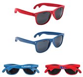 Amora Heart Shaped Party Glasses