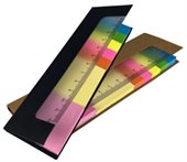 Ancarano Ruler Sticky Note Pad