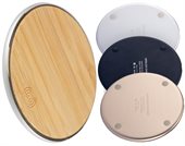 Anchor Bamboo Wireless Charger