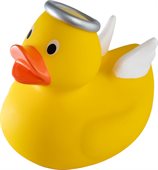 Angel Rubber Duck