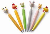 Animal Variety Ballpoint Pens