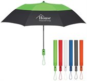 Apollo Colour Top Folding Umbrella