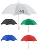 Apollo Golf Umbrella With RPET Canopy