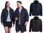 Appalachian Quilted Jacket