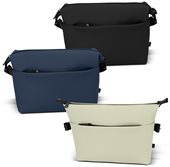 ARCHER PU Flap Toiletry Bag