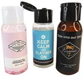 Aromatic Massage Oil Bottle