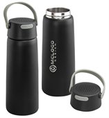 Artemis Bluetooth Speaker Vacuum Bottle