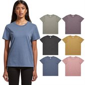 AS COLOUR Women's Maple Faded T-Shirt