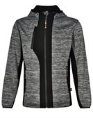 Atlas Laminated Fleece Hoodie