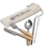 Augusta Stainless Steel Cutlery Set