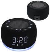 Aura Clock & Speaker