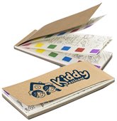 Aurora Bookmark Watercolour Pad