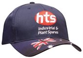 Aussie Theme Caps