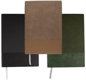 B5 Vicenza PU Leather Notebook