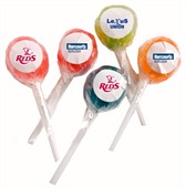 Ball Shaped Lollipop