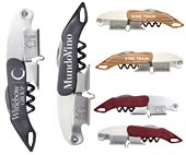 Balthazar Dual Lever Wine Bottle Opener