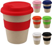 Bamboo 250ml Uptown Carry Cup
