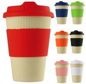 Bamboo 340ml Uptown Carry Cup