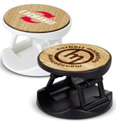 Bamboo Combo Phone Holder & Stand