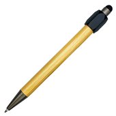 Bamboo Fidget Spinner Stylus Pen