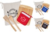Bamboo Kitchen Gift Pack